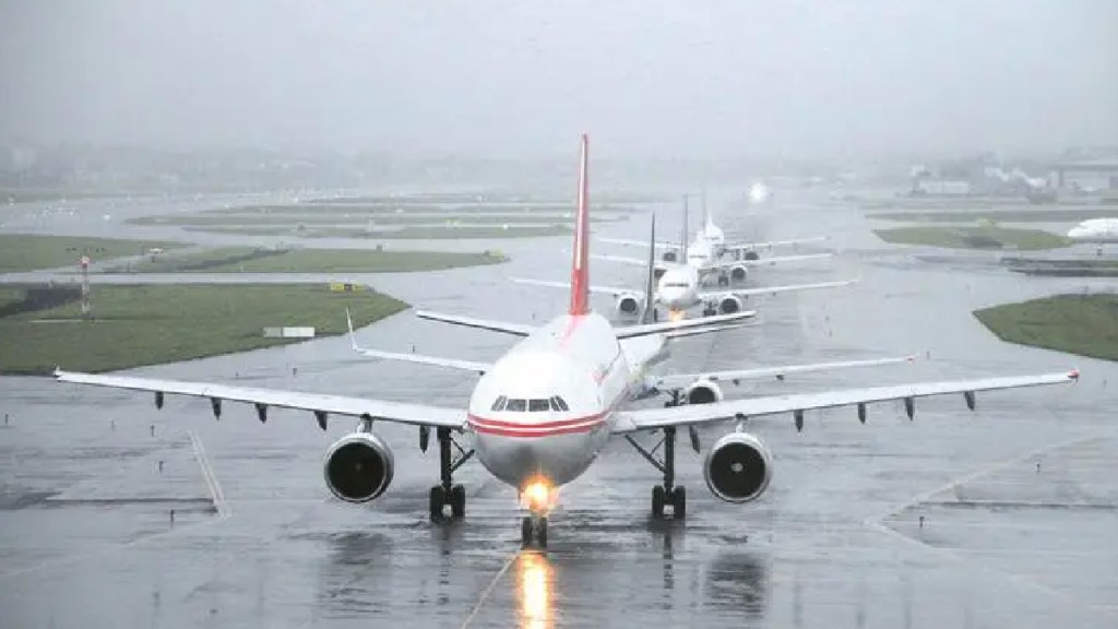 nagpur, Stormy Rains, Stormy Rains in Nagpur, Stormy Rains Flights delay, Stormy Rains Flights delay in Nagpur, Nagpur Flights to Nashik, Nagpur Flights to Pune, unseasonal rain, unseasonal rains in Nagpur,