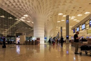 9 percent increase in the number of passengers at Mumbai airport Mumbai