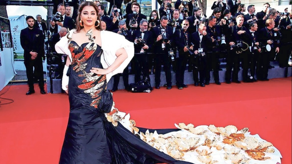 bollywood fraternity at cannes International film festival