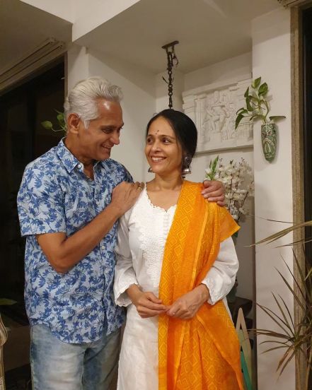 aishwarya narkar avinash narkar old photos 