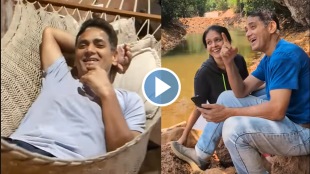 Aishwarya Narkar Avinash Narkar video on sajni re from Laapataa Ladies film viral