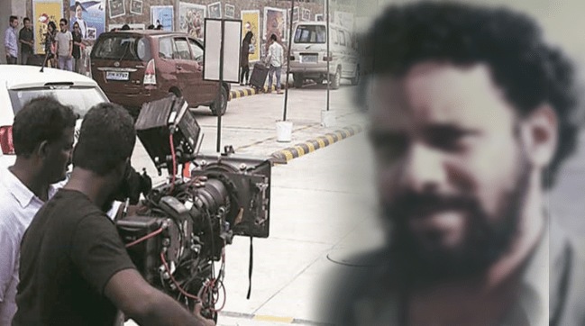 Marathi senior actor anant jog got bad treatment while shooting his first bollywood movie