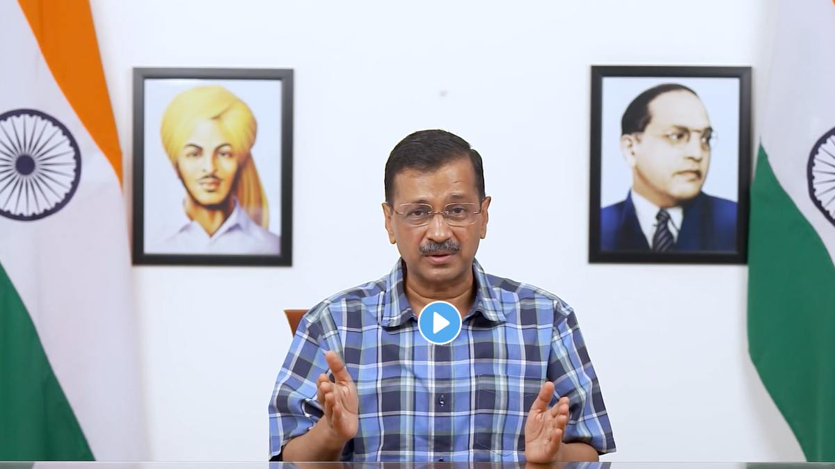 Arvind Kejriwal