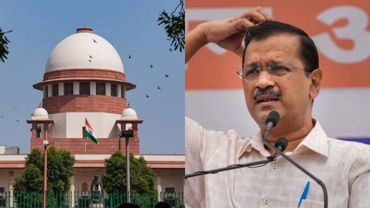 supreme court denied arvind kejriwal extension of interim bail