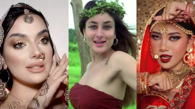 Kareen Kapoor on Ashoka trend san sanan san song viral on social media