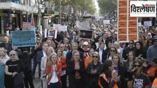 Domestic violence rallies across Australia