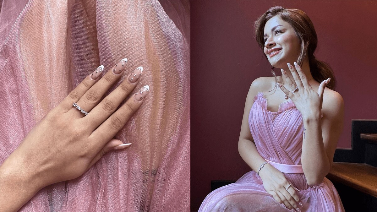 Avneet Kaur engaged shared new post on social media went viral