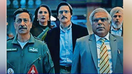 The story of the Balakot airstrike rananiti Balakot and Beyond web series