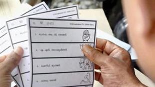 Candidates struggle to get their name on the ballot paper in Nashik