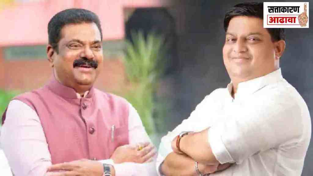 Three candidate s Battle, Bhiwandi Lok Sabha Constituency, BJP, Kapil Patil, bjp s kapil patil, sattakaran, thane district, sharad pawar s ncp, suresh Mhatre, Nilesh sambare, lok sabha 2024, election 2024, marathi news,