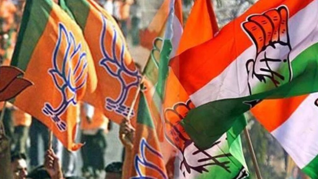 lok sabha election 2024 congress and bjp claims victory in solapur