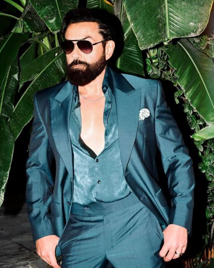 Bobby deol son dharam is his personal paparazzi shared photos