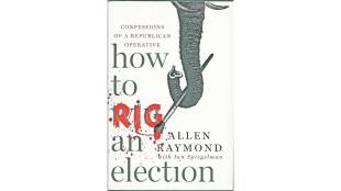 book review how to rig an election book by author nic cheeseman and brian klaas zws