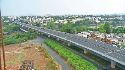 nashik district need to strengthening transport facilities