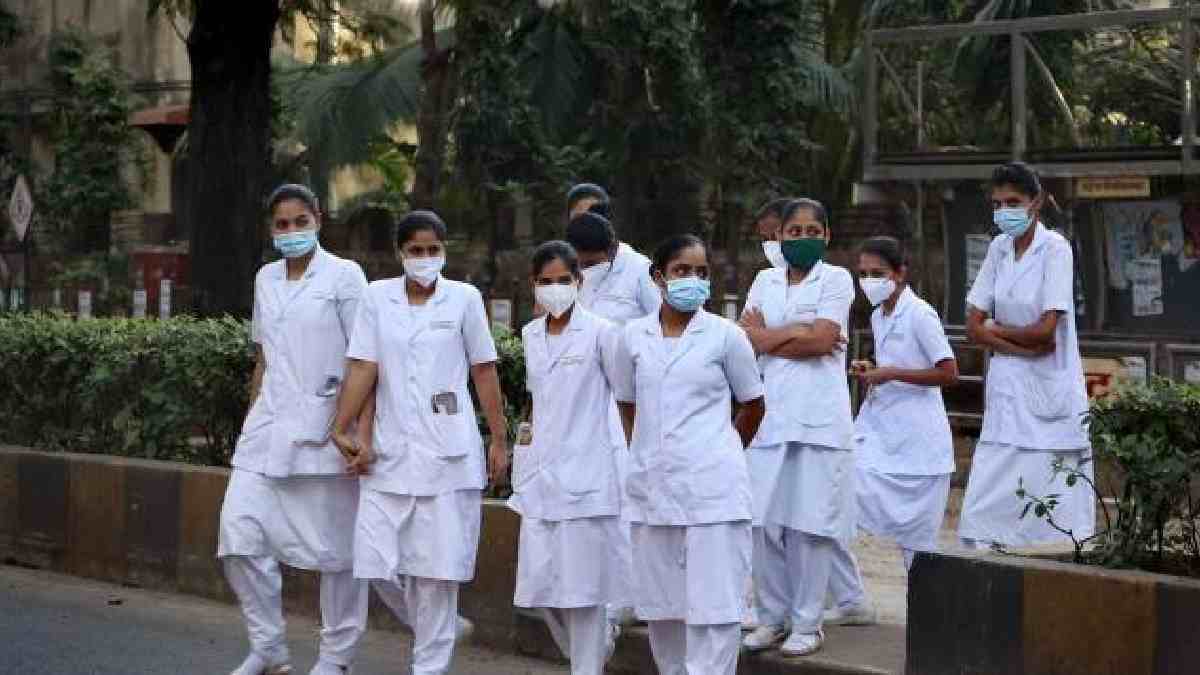 BSc Nursing, BSc Nursing CET, BSc Nursing CET Sees Surge, BSc Nursing CET Sees Surge in Applications 58000,