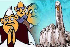 lok sabha elections 2024 family battle in lok sabha polls in maharashtra