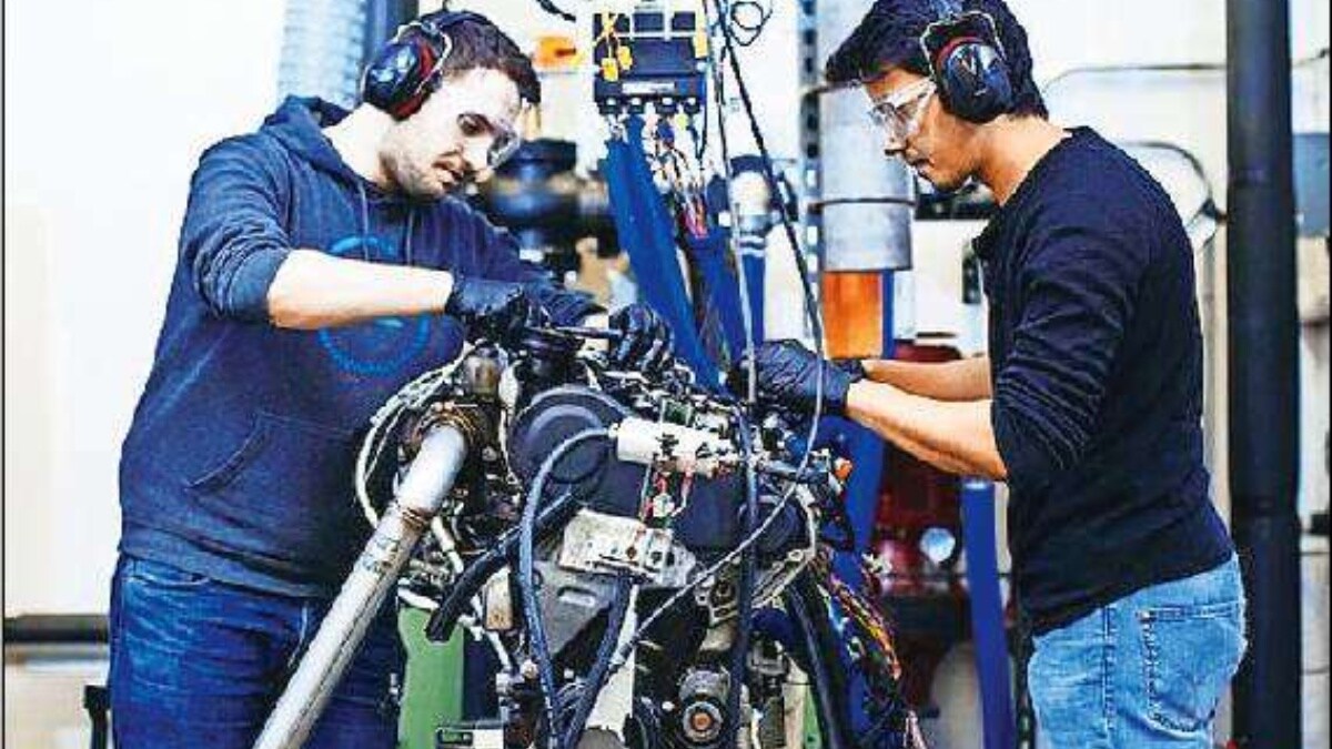 Opportunities in IIT Madras