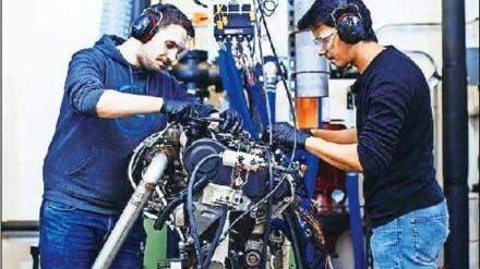 Opportunities in IIT Madras