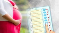 आधी कर्तव्य मतदानाचे…गर्भवती महिलेचे रुग्णालयात दाखल होण्यापूर्वी मतदान