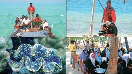 documentary maker lok rang article marathi news, Lakshadweep marathi article marathi news