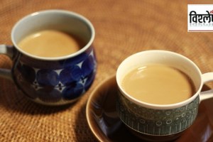 Milk tea and coffee harmful to health