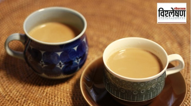 Milk tea and coffee harmful to health