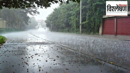 summer rain in north east india marathi news, summer monsoon rainfall marathi news