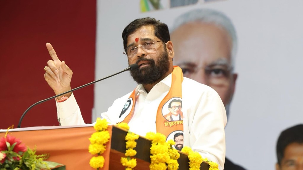 thane lok sabha eknath shinde marathi news, eknath shinde thane lok sabha marathi news