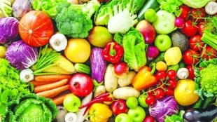 pune prices of vegetable marathi news