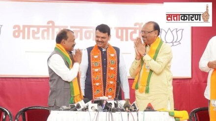 rajendra gavit joined bjp marathi news, mp rajendra gavit bjp marathi news,