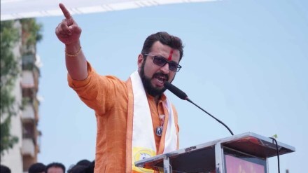 Amol Kolhe Post in News