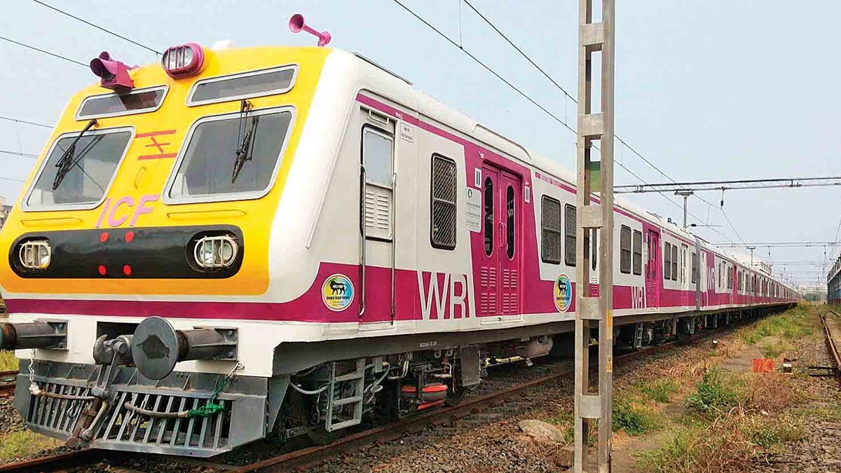 Mumbai western railway