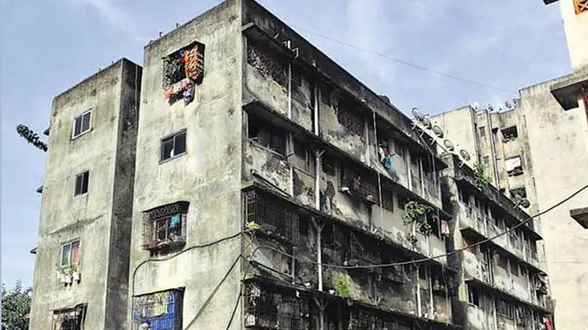 535 buildings declared dangerous in navi Mumbai