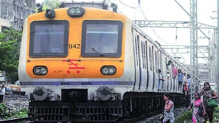 Maha Mega Block on Central Railway