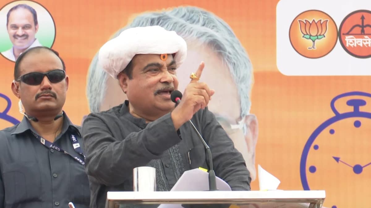 bjp leader nitin gadkari marathi news, nitin gadkari on pune marathi news