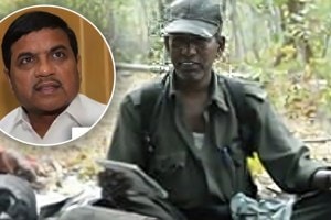 naxal leader joganna killed marathi news, joganna naxal leader death