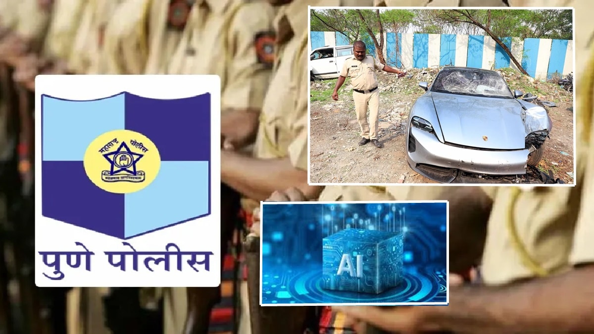 pune Porsche car accident marathi news