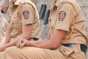 Police constables molested