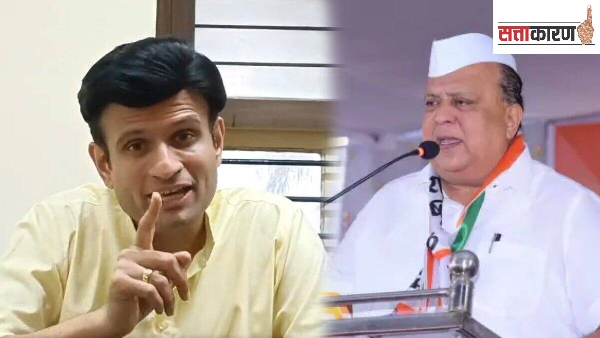 hasan mushrif, samarjeet Ghatge