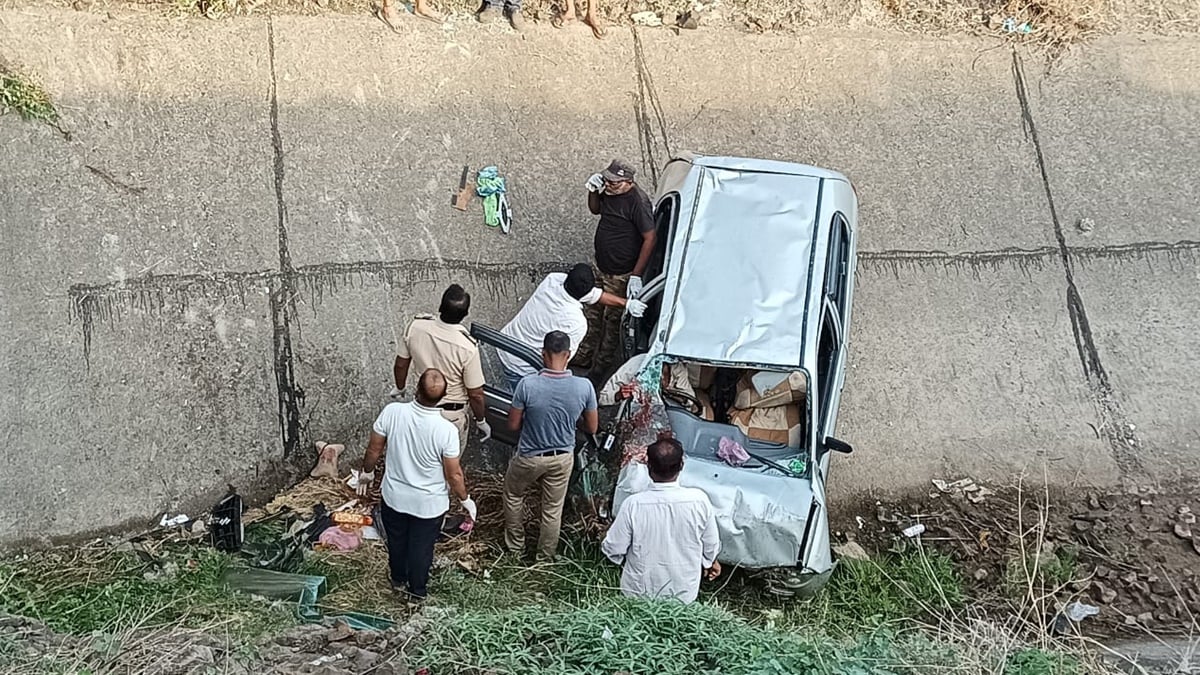 sangli 6 died in alto car accident