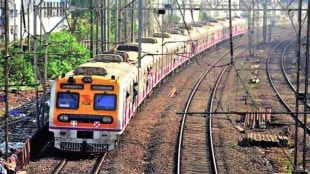 15 coaches local train Mumbai marathi news, kalyan to Mumbai 15 coaches local train marathi news
