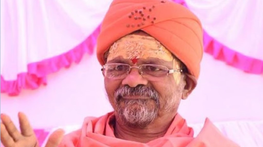 nashik lok sabha shantigiri maharaj latest marathi news, shantigiri mharaj nashik lok sabha marathi news