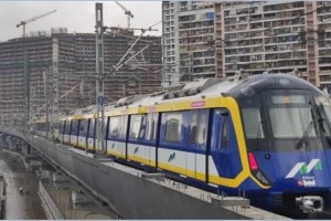 Mumbai metro, Mumbai metro railway corporation