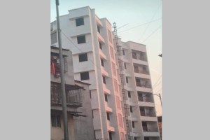 dombivli kopar illegal building marathi news