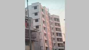 dombivli kopar illegal building marathi news