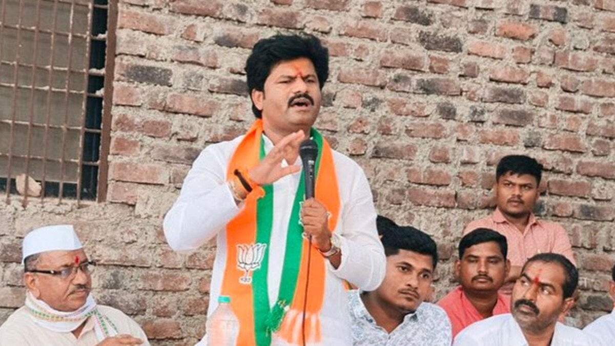 bjp leader Gopichand padalkar