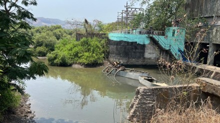 dharan lake navi Mumbai marathi news