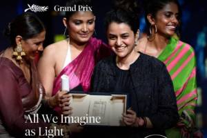cannes 2024 payal kapadia makes history with cannes grand prix win