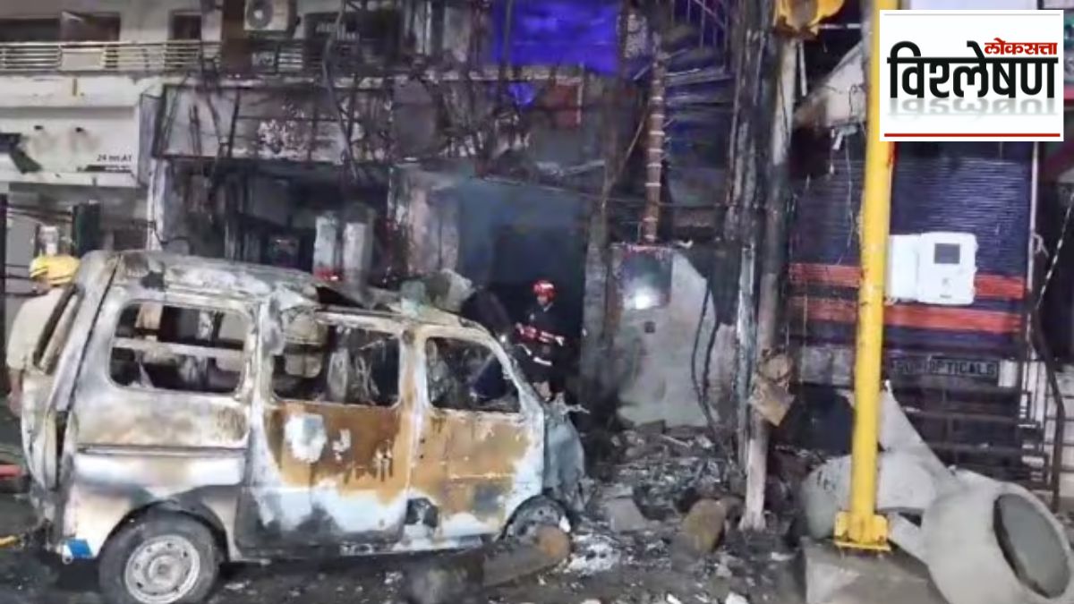 children hospital fire new born baby dies