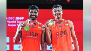 India Satviksairaj Rankireddy and Chirag Shetty defeat China Chen Bo Yang and Liu Yi to win Thailand Open Badminton Championship sport news